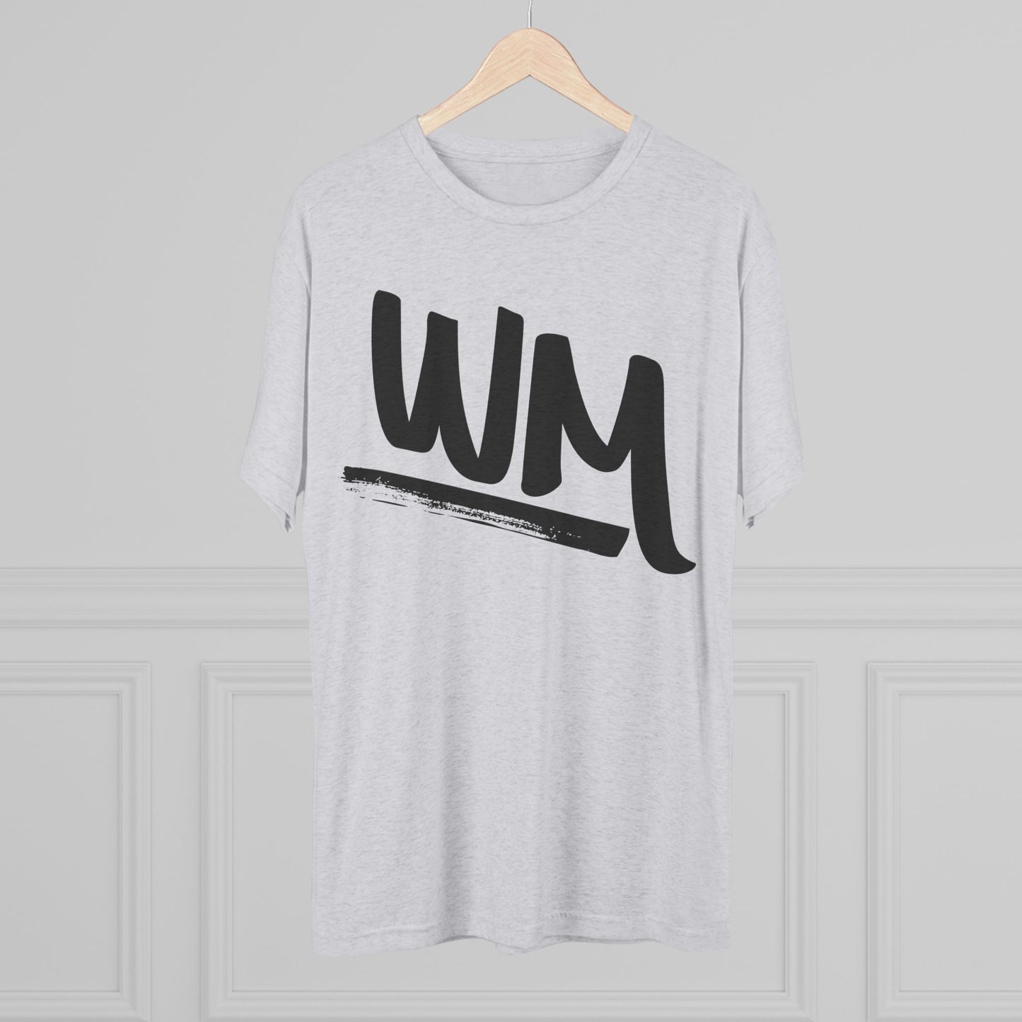 Motivational Unisex Crew Tee - "Want More Do More"