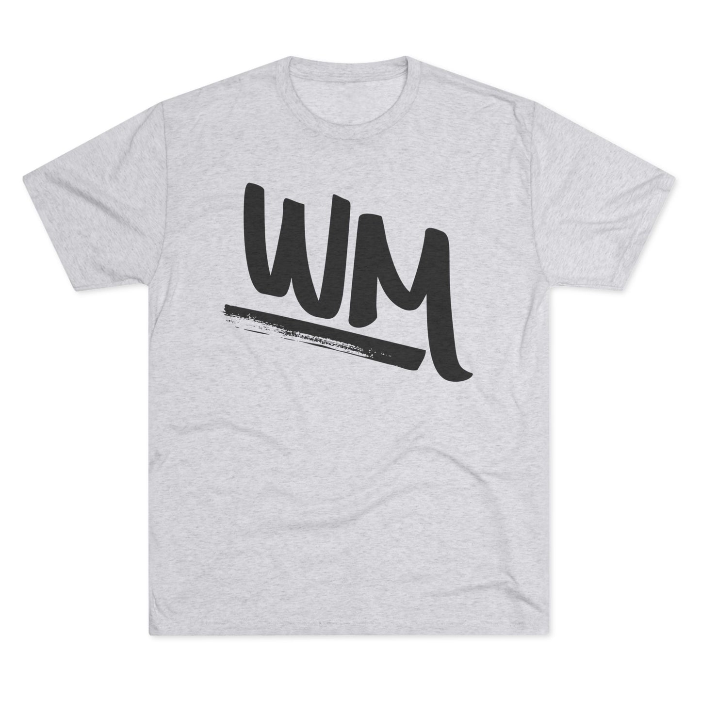 Motivational Unisex Crew Tee - "Want More Do More"